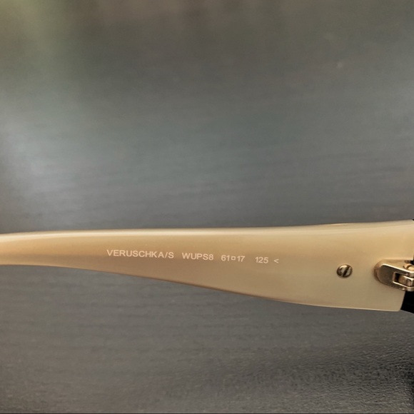 Jimmy Choo Verushka Sunglasses - Picture 5 of 9